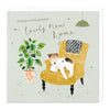 F436 - Lovely New Home Dog Card