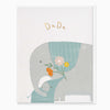 G082 - Thoughtful Elephant Dad Card