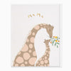 G083 - Thoughtful Giraffe Mum Card