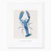 G094 - Lobster Seagrass Card