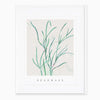 G099 - Seagrass Card