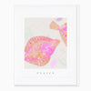 G101 - Plaice Seagrass Card