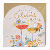 G122 - Celebrating You Arch Card