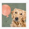 G199 - Retriever Birthday Card