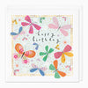 G201 - Butterflies Birthday Card