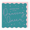 G451 - Hugs for the Dancing Queen Birthday Card