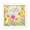 Greeting Card - F105 - Easter garden card - Easter garden card - Whistlefish