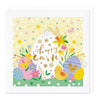 Greeting Card - F106 - Happy Easter Egg card - Happy Easter Egg card - Whistlefish