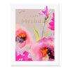 Greeting Card - F310 - Autumn Vibrance Birthday Card - Autumn Vibrance Birthday Card - Whistlefish