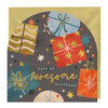 Greeting Card - F320 - Dazzling Birthday Arch Card - Dazzling Birthday Arch Card - Whistlefish