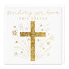 Greeting Card - F458 - Sending You Love Easter Card - Sending You Love Easter Card - Whistlefish