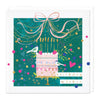 Greeting Card - F484 - Enchanting Birthday Wishes Card - Enchanting Birthday Wishes Card - Whistlefish