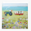 Wind In Their Ears Art Card - Whistlefish | Whistlefish Trade