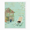 Greeting Card - G034 - Garden Bliss Recovery Card - Garden Bliss Recovery Card - Whistlefish