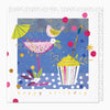 Greeting Card - G116 - Fancy Party Birthday Card - Fancy Party Birthday Card - Whistlefish