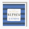 Greeting Card-G169 - Brilliant Nephew Birthday Card-Whistlefish