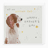 Greeting Card-G225 - Human Dad Father's Day Card-Whistlefish