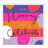 Greeting Card-G230 - Bright Ballons Celebrate Card-Whistlefish