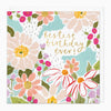 Greeting Card-G304 - Blossom Breeze Birthday Card-Whistlefish