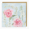 Greeting Card-G362 - Rose Wedding Card-Whistlefish