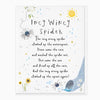 Greeting Card-G386 - Incy Wincy Nursery Card-Whistlefish