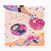 Greeting Card-G405 - Cocktails Celebrate Card-Whistlefish