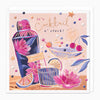 Greeting Card-G408 - Cocktail O'Clock Card-Whistlefish