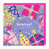 Greeting Card-G417 - Party Parade Birthday Card-Whistlefish