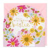 Greeting Card-G492 - Bestie Arch Birthday Card-Whistlefish