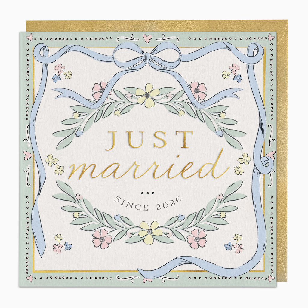 Married in 2026 Regal Card - Whistlefish | Whistlefish Trade