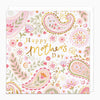 Paisley Pink Mother's Day Card - Whistlefish | Whistlefish Trade