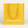 Jute Bag-JB188 - Banana Small Jute Bag-Whistlefish
