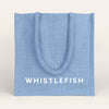 Jute Bag-JB196 - Cornflower Small Jute Bag-Whistlefish