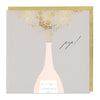 LN005 - Champagne Celebration Card