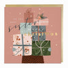 LZ021 - Best Sister Luxury Christmas Card