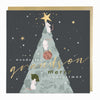 LZ031 - Grandson Luxury Christmas Card