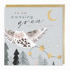 LZ032 - Amazing Gran Luxury Christmas Card