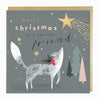 LZ034 - Lovely Friend Luxury Christmas Card