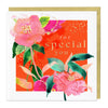 Luxury Card - LN075 - Camellia Special You Art Card - Camellia Special You Greeting Card - Whistlefish