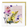 Luxury Card - LN107 - Luxury Watercolour Card - Luxury Watercolour Card - Whistlefish