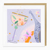 Luxury Card-LN131 - Champagne Congratulations Luxury Card-Whistlefish
