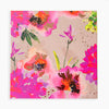OR24MBX - Orange Poppy Magnetic Keepsake Box