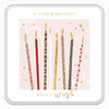 Notelet Tin-MWT59 - Celebrate Notelet Tin-Whistlefish