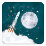 Notelet Tin-MWT66 - Over The Moon Notelet Tin-Whistlefish