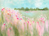 TRSF09P - Field of Blooms large Print