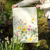 Tea Towel-CRWI01TT - Awaking Woodland Tea Towel-Whistlefish