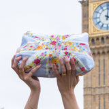 UJ02WB - Ditsy Union Jack Large Wash Bag