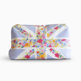 UJ02WB - Ditsy Union Jack Large Wash Bag