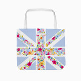 WTB82 - Ditsy Union Jack Tote Bag