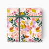 Wrapping Paper-GWP103 - Birthday Floral Wrapping Paper-Whistlefish